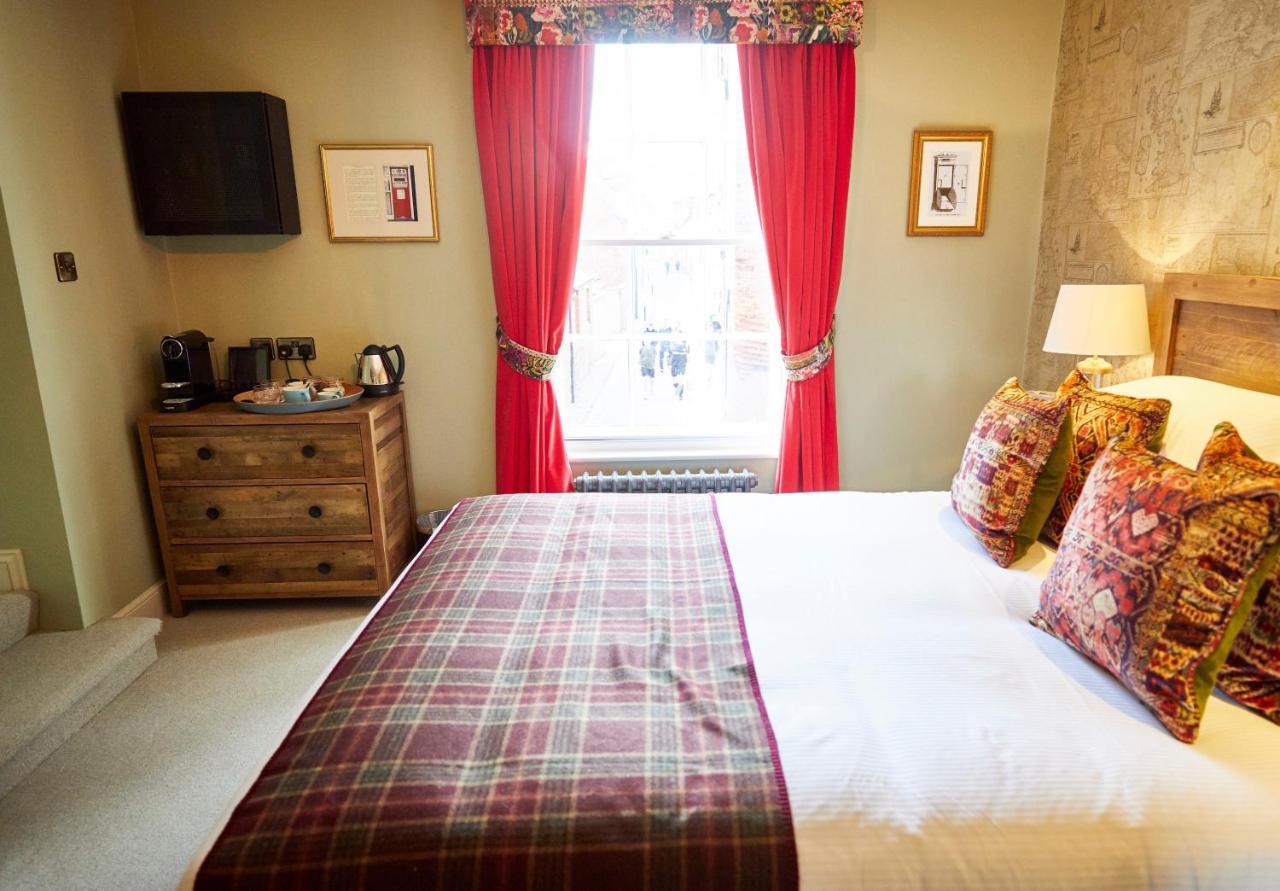 Hotel Wykeham Arms à Winchester Extérieur photo