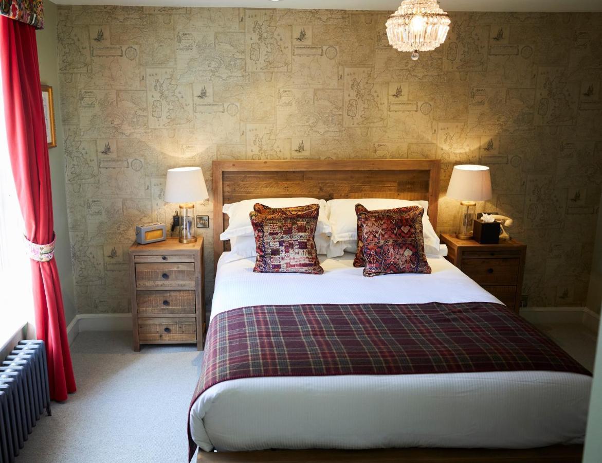 Hotel Wykeham Arms à Winchester Extérieur photo