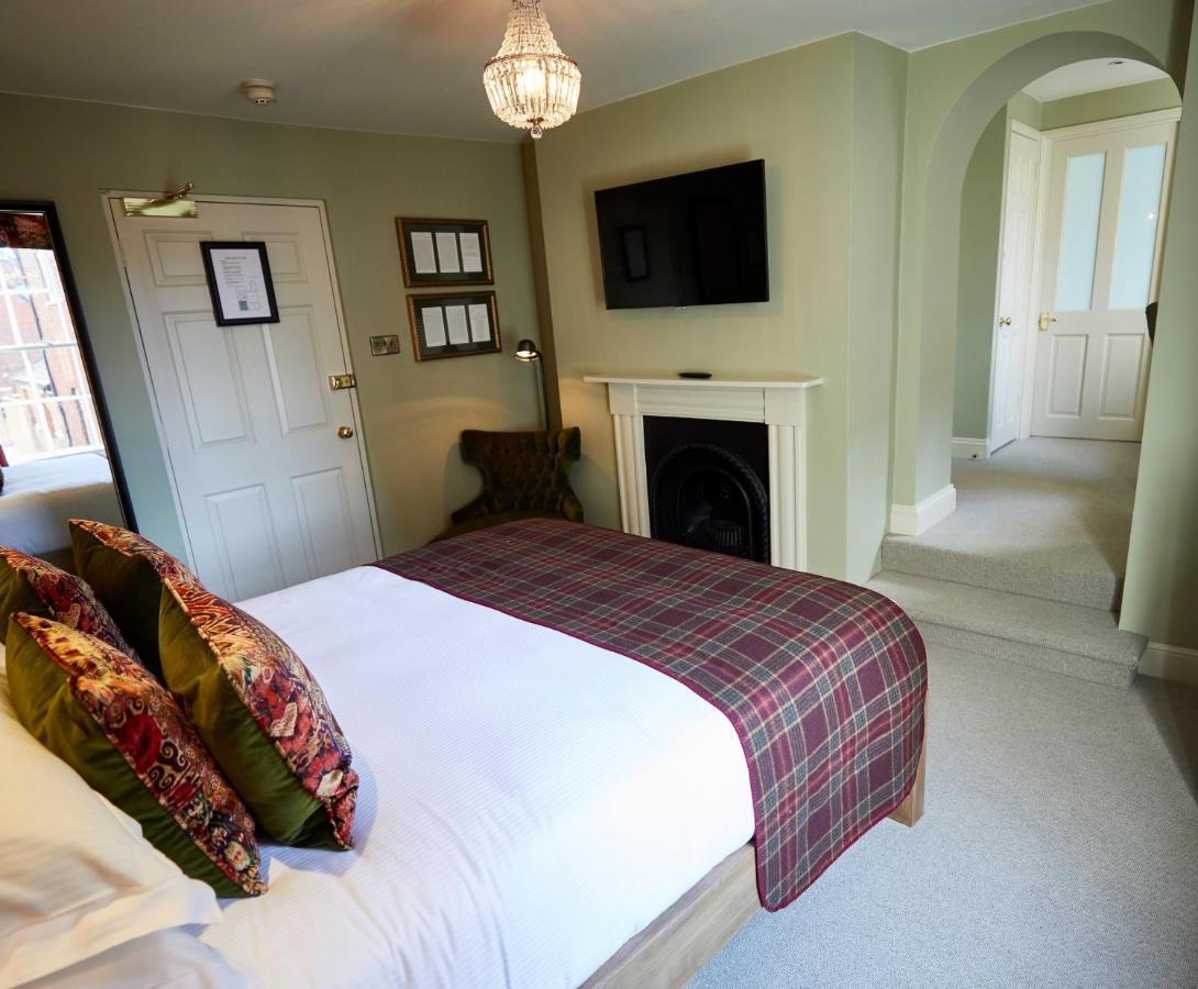 Hotel Wykeham Arms à Winchester Extérieur photo