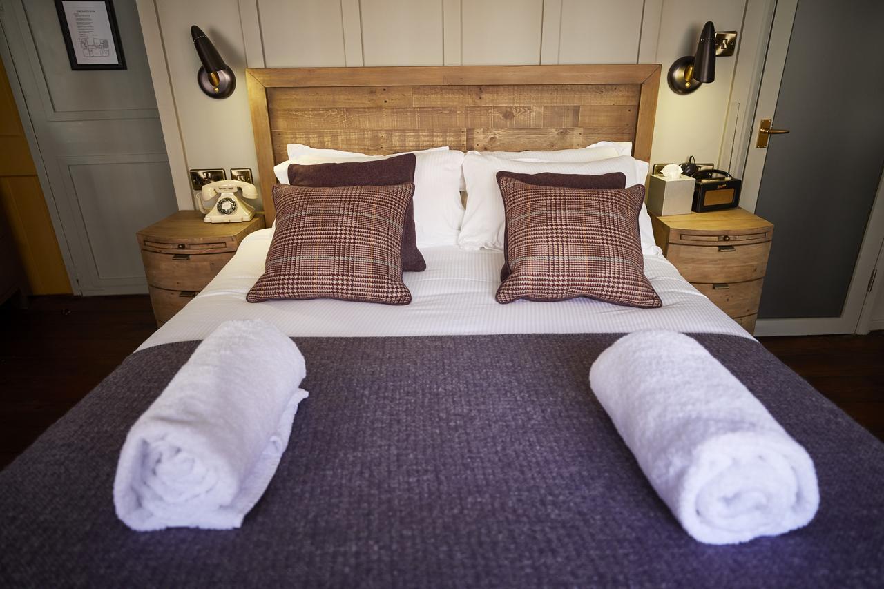 Hotel Wykeham Arms à Winchester Extérieur photo