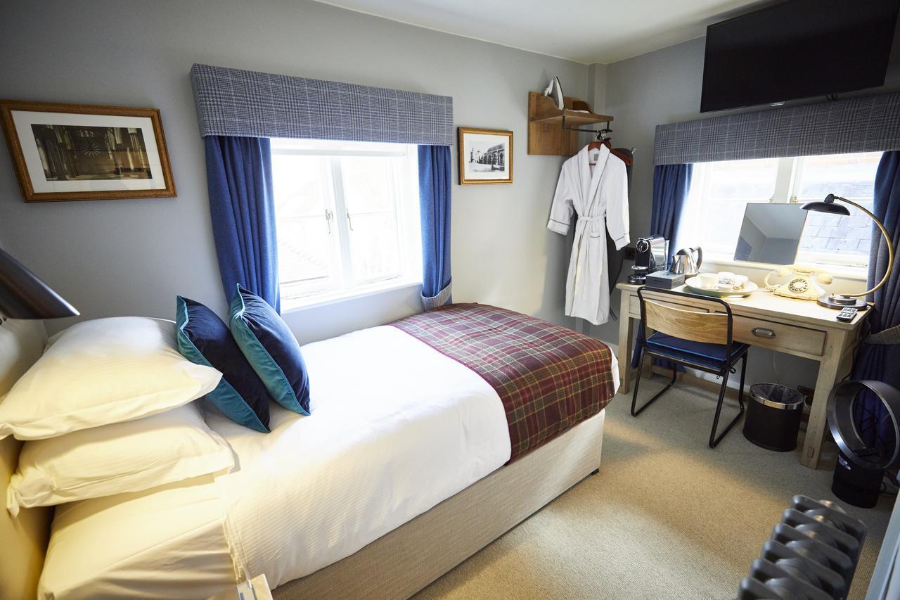 Hotel Wykeham Arms à Winchester Extérieur photo